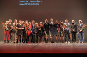PreisträgerInnen und Jurymitglieder 2017